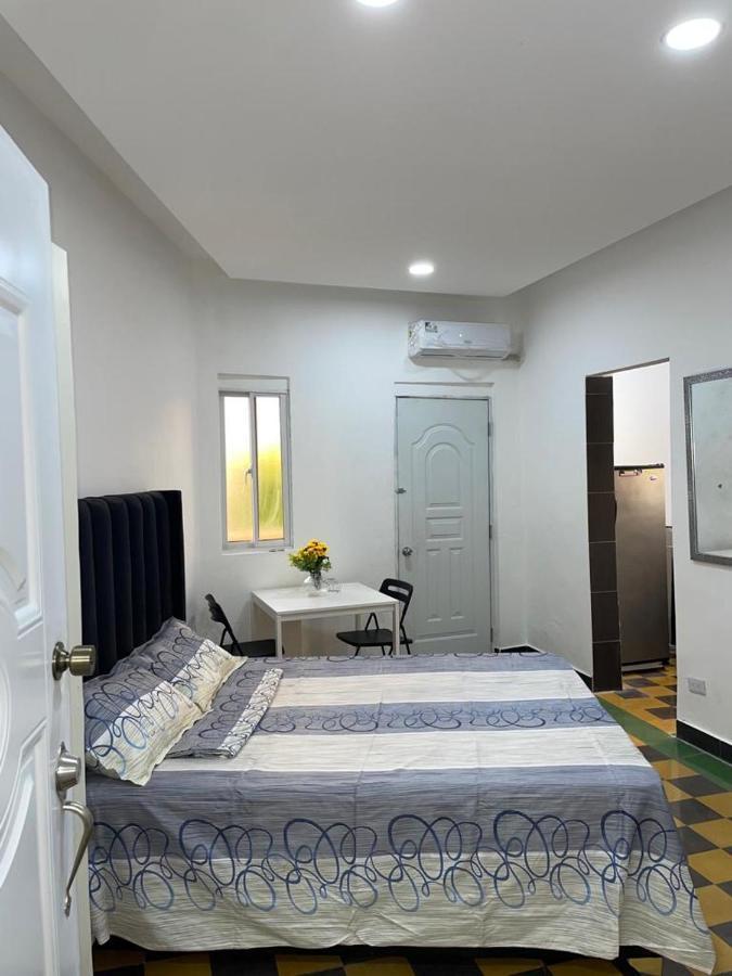 Aparta-Estudio En La Zona Colonial Santo Domingo Luaran gambar